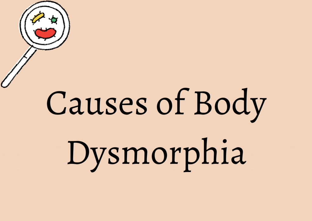 Causes of Body Dysmorphia