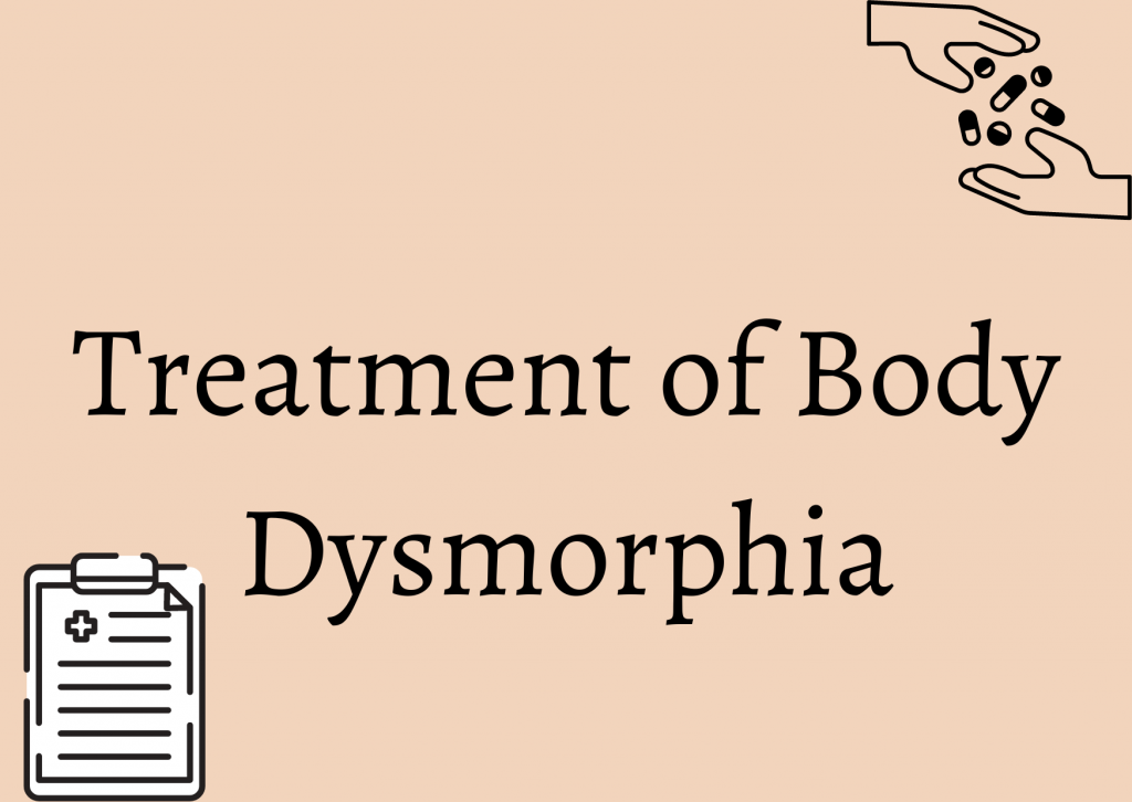 Treatment of Body Dysmorphia